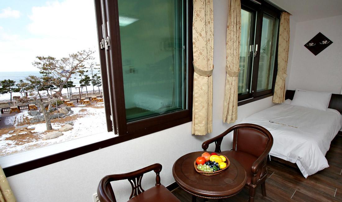 โรงแรมมัลลิโป แทอัน ภายนอก รูปภาพ